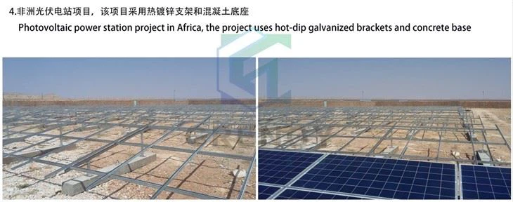 High-Performance Ground Racking For Solar Farms/residential & Commercial best