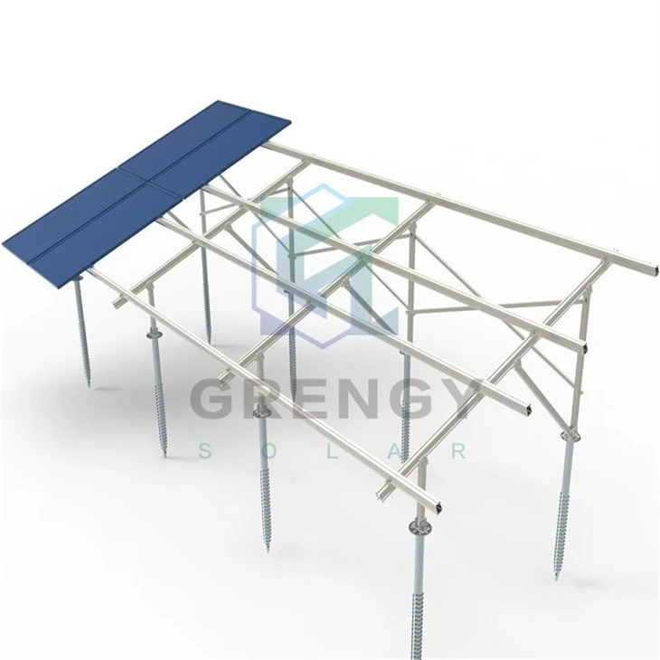 Hoch - Stärke Aluminium Gewerblicher Bodeninstallationskits