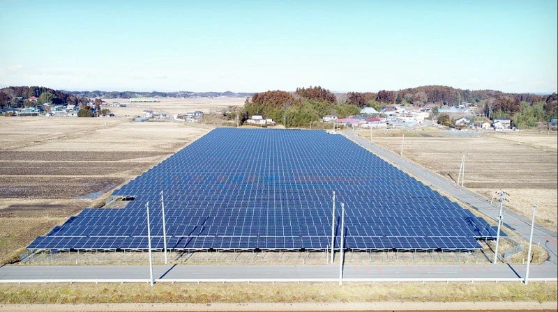 Japan 25MW Japan 25MW