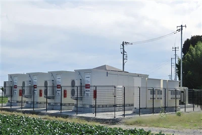 US-Energiespeicher brechen mit installierten 58 GWh im Jahr 2025 Rekorde