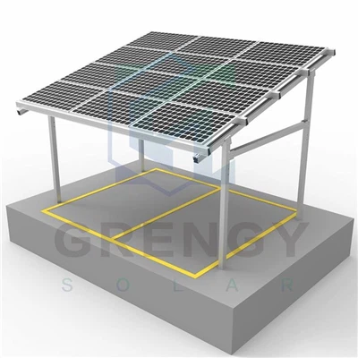 Carport Solar Montagesysteme