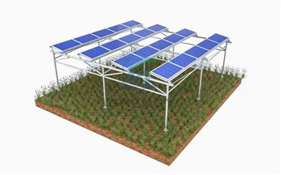 Agrar-PV-Montagesysteme