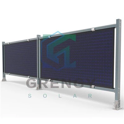 Landwirtschaft Sonnenzäune