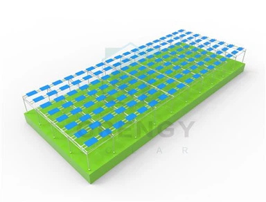 Agri-PV-Montagesysteme
