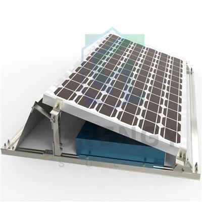 PV -Montagesysteme für Flachdach
