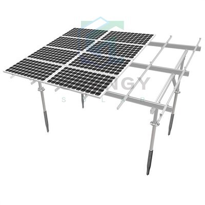 Helical Stapel Solar Montage -Kits