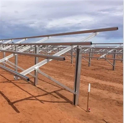 Präzise Solarmontage – effizient, langlebig, anpassungsfähig