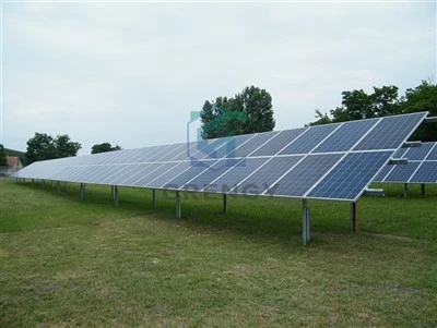 Bodenmontagesatz für Solarmodule