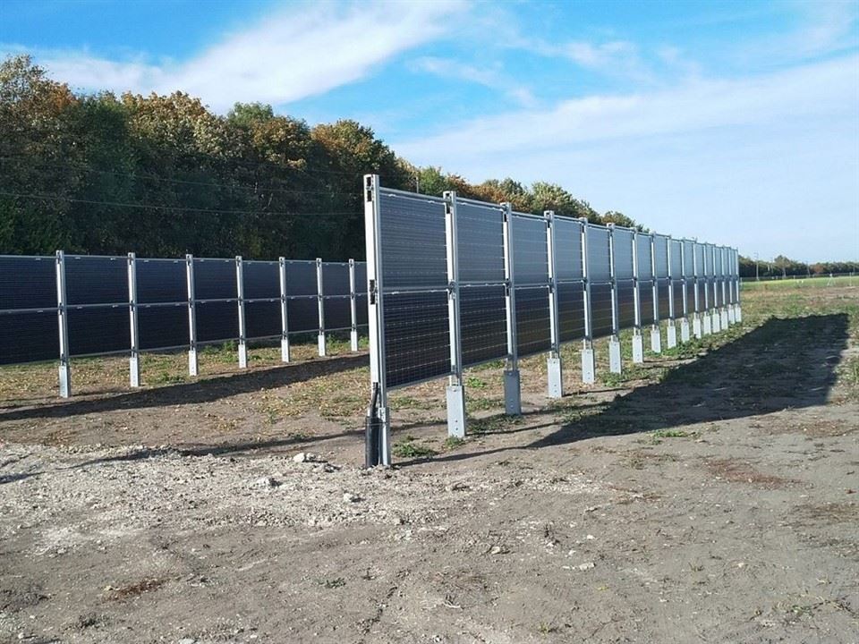 Solar Fence Mounting Systems