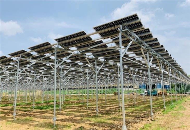 Solar Mounting Systems For Agriculture suppliers