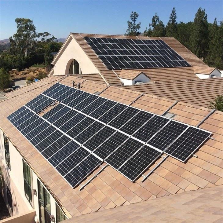 Solar Roof Bracket Mounting Hook factory