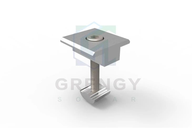 Solar Tile Roof Mounting Kits